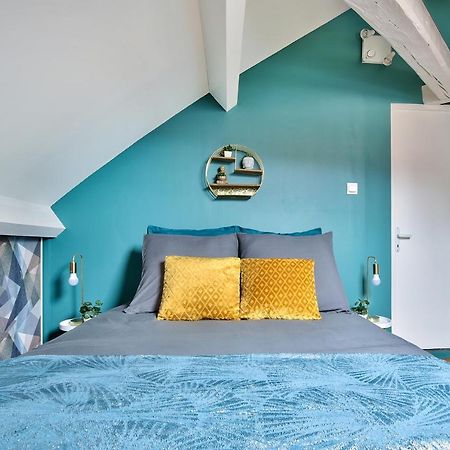 Appartement Le Cocon Chalonnais - Centre 외부 사진