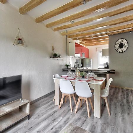 Appartement Le Cocon Chalonnais - Centre 외부 사진