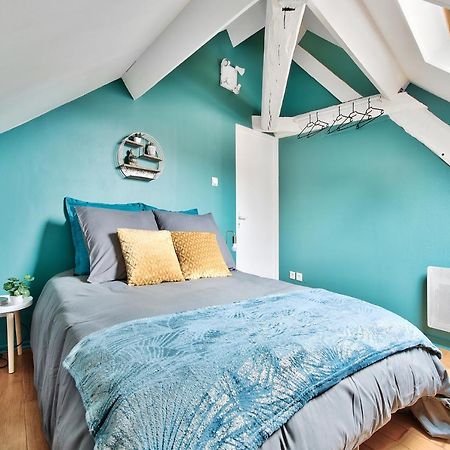 Appartement Le Cocon Chalonnais - Centre 외부 사진