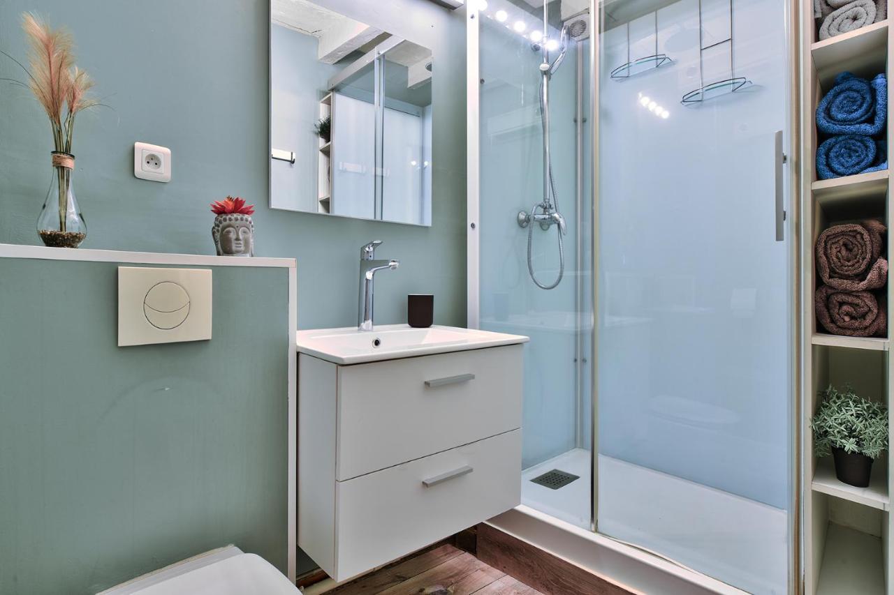Appartement Le Cocon Chalonnais - Centre 외부 사진