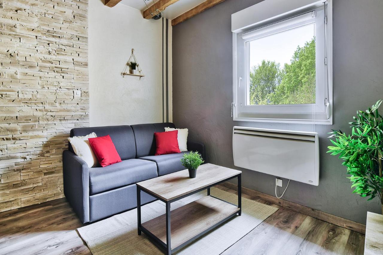 Appartement Le Cocon Chalonnais - Centre 외부 사진