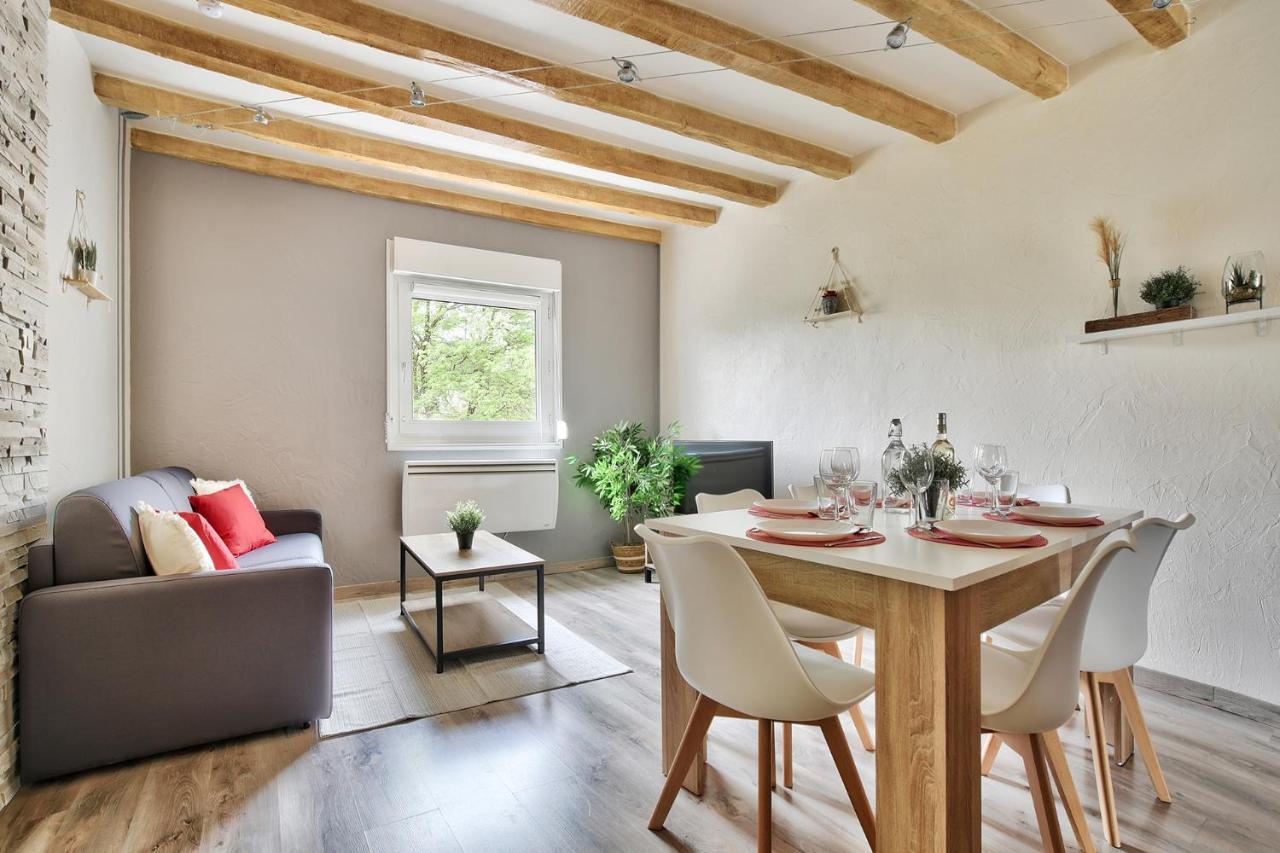 Appartement Le Cocon Chalonnais - Centre 외부 사진